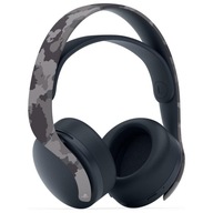 Słuchawki bezprzewodowe Sony PS5 PS4 Pulse 3D Grey Camo