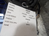 BMW E36 Spiegel rechts 1,8TDS lak. 297/5