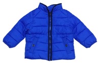 ZARA zateplená bunda prešívaná Zimné pohodlné teplo na fleece J.NOWA 86