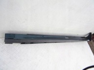 Jaguar XJ XJR EW9M moulding threshold threshold left
