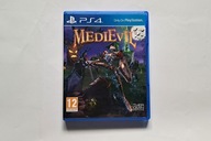 Gra PlayStation 4 PS4 MediEvil