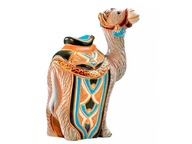 Wielbłąd - figurka ceramiczna na prezent, urodziny