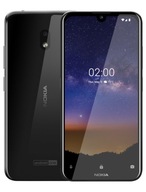 Smartfón Nokia 2.2 2 GB / 16 GB 4G (LTE) čierny