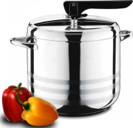 7 L-ES TÖRÖK GYORSFŐZŐ EDÉNY INDUKCIÓS ÉS GÁZTŰZHEZ