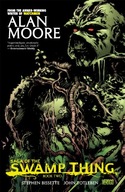 Saga of the Swamp Thing Book Two Moore Alan
