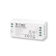 Ovládač Stmievač V-TAC RGB 12A/MAX 12V-144W 24V-288W VT-2432