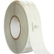 Obrysová reflexná páska biela - 1 meter