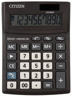 Kalkulator biurowy Citizen CMB-1001BK czarny 10-cyfrowy