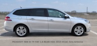 bocchettone liquido DO SRYSKIWACZY PEUGEOT 308 II T9 13- 9800715580