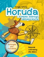 Horuda i kompas dobrego samopoczucia. Dziennik well-being dla dzieci