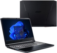 Laptop gamingowy Acer Nitro 5 i7-11800H 16GB RAM 1TB SSD RTX 3060 144Hz