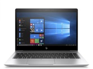 Notebook HP EliteBook 840 G5 14" Intel Core i7 8 GB / 256 GB strieborný