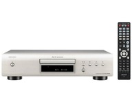 Odtwarzacz CD Denon DCD-600NE Srebrny MP3 WMA Pilot