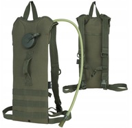 System hydracyjny Bukłak na wodę Mil-Tec Hydration Pack Basic 3 l Olive