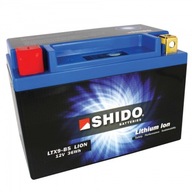 Batéria Shido LTX9-BS LION -S-
