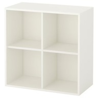 IKEA EKET Skrinka so 4 priehradkami biela 70x35x70 cm