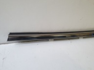 MOKKA moulding dust door left rear part CHROM