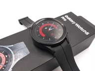 SMARTWATCH SAMSUNG GALAXY WATCH 5 PRO 45MM CZARNY (R920)