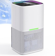 Párátlanító 1600ml Csendes Automata Kikapcsolás LED Időzítő Páramentesítő