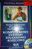 Komputerowe systemy finansowo-księgowe.