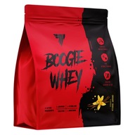 TREC BOOGIEWHEY 500g BIAŁKO WPC KREATYNA ARGININA