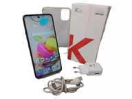 LG K42 3/64GB / KOMPLET - ZADBANY!