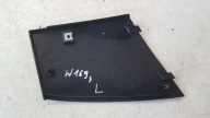 Dekor lista deski Mercedes W169 2,0 CDI