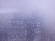 OPEL CORSA E 15- Paraurti posteriore