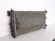 OPEL INSIGNIA A water cooler 13437347