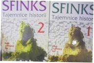 Sfinks Tajemnice historii T 1, 2 - Hufa