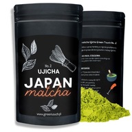 Herbata matcha japońska 100g Ujicha codzienna
