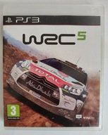 WRC 5 World Rally Championship PS3 PlayStation 3