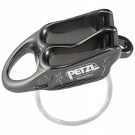 Przyrząd asekuracyjny Petzl Reverso Grey