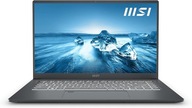 Notebook MSI Prestige 15 A12UC-043IT 15,6 " Intel Core i7 16 GB / 1000 GB sivý