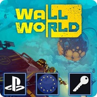 Wall World (PS5) Kľúč Európa