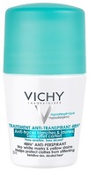 VICHY antyperspirant roll-on 48h przeciw śladom na ubraniach 50 ml