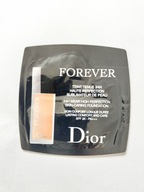 Vzorka podkladovej bázy Dior Forever 24H Matte 3N