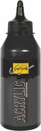 Solo Goya Farba akrylowa 250 ml Black