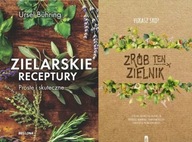 Zielarskie receptury + Zrób ten zielnik