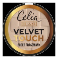 Celia Velvet Touch Puder brązujący Sunny Beige