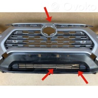 bumper front front grill grille PDC washers TOYOTA RAV4 V XA50 2018-2025