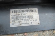 FORD FIESTA MK7 14R 3D moulding threshold right