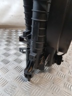chladič vody intercooler ventilátor hadice KPL ZAFIRA B 1.9CDTI 06R