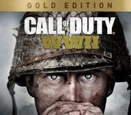 Call of Duty WWII Gold Edition XBOX One Kód Kľúč