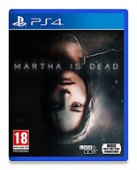 MARTHA IS DEAD - PS4 [GRA PS4]