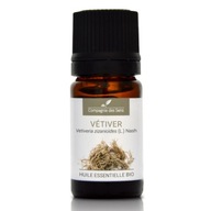 Wetiweria - naturalny olejek eteryczny 5 ml