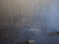 bumper rear part rear FORD MUSTANG VI GT 2015