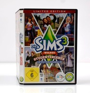 The Sims 3 Studenckie życie (PC) (MAC) (PL) (z)