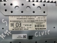 amplifier AUDIO HONDA CIVIC IX 2011-2015 39186-TA9-E010-M1