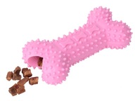 Gryzak zabawka na smakołyki przysmaki Kość| M